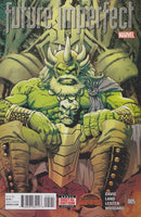 Future Imperfect Secret Wars - Meet the Destroyer |  Issue