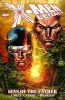 X-Men: Legacy: Sins Of The Father Sins Of The Father |  Issue