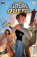 Future Quest How The Mighty Fall / The Structure Of Fear / Frankenstein Jr. Making Friends |  Issue