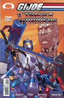 G.I. Joe vs. Transformers, Vol. 1  |  Issue