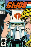 G.I. Joe: A Real American Hero (Marvel) Maneuvering For Position |  Issue