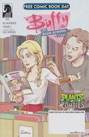 Free Comic Book Day 2017 (Buffy: The High School Years / Plants vs. Zombies) No Need To Fear, The Slayer's Here / Unrest In The Old West |  Issue