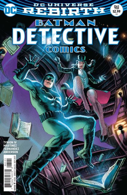 Detective Comics, Vol. 3 Intelligence, Part 4: Ghost in the Shell |  Issue