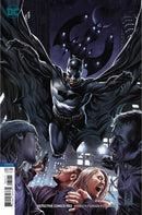 Detective Comics, Vol. 3 The Cursing Of Gotham City |  Issue