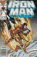 Iron Man, Vol. 1 Requiescat...And Revenge |  Issue