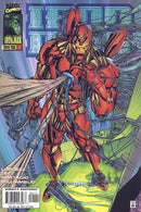 Iron Man, Vol. 2 Heroes Reborn - Heart of the Matter |  Issue