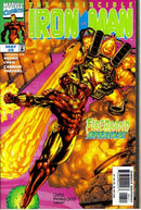 Iron Man, Vol. 3 Trouble in Paradise |  Issue