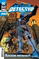 Detective Comics, Vol. 3 Medieval, Secrets & Lies |  Issue