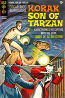 Korak, Son of Tarzan The Lamps of Allah-Ed-Din |  Issue