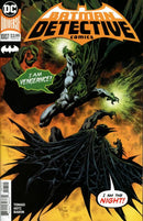 Detective Comics, Vol. 3 Let It Bleed |  Issue
