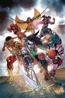 Teen Titans: Full Throttle  |  Issue
