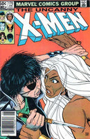 Uncanny X-Men, Vol. 1 Dancin' in the Dark |  Issue