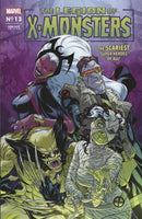 X-Men, Vol. 4 X of Swords - Chapter 10 |  Issue