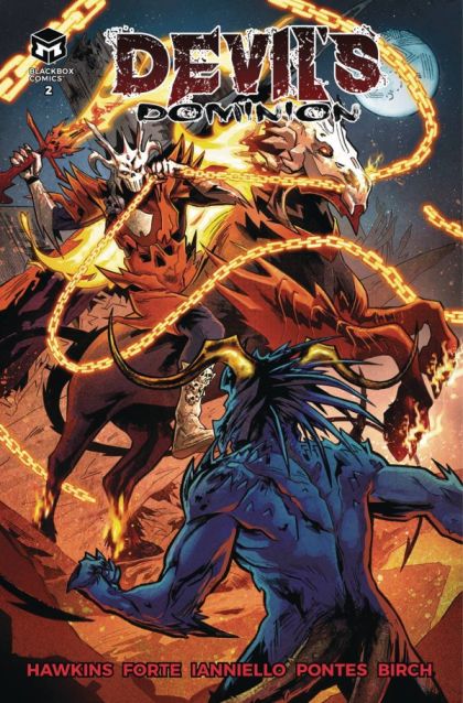 Devil's Dominion  |  Issue#2A | Year:2021 | Series:  | Pub: Blackbox Comics |