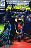 Night Man, Vol. 1 Wolf |  Issue