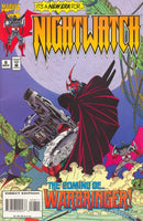 Nightwatch Into The Night |  Issue