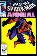 The Amazing Spider-Man, Vol. 1 Annual Heroes And Villains |  Issue