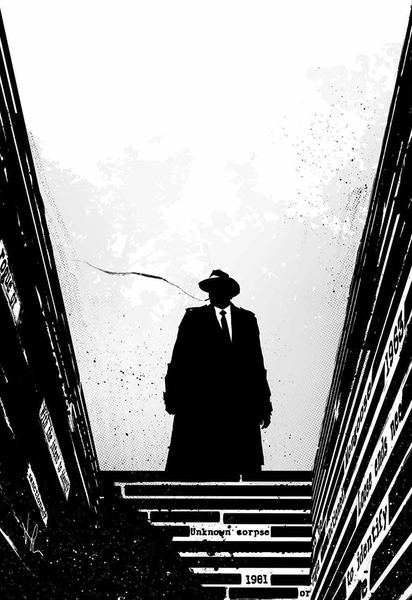 Regarding The Matter of Oswald's Body October 55th |  Issue