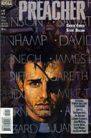 Preacher The Land Of The Bad Things |  Issue