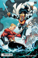 Flashpoint Beyond  |  Issue