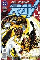 The Ray, Vol. 2 Time and Tempest, Part 2: Messiah |  Issue