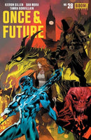 Once & Future  |  Issue