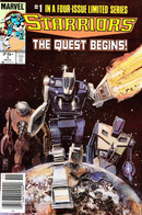 Starriors, Vol. 2 Discovery |  Issue