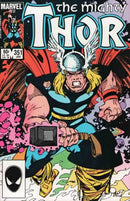 Thor, Vol. 1 Ragnarok & Roll, Too! |  Issue