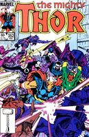 Thor, Vol. 1 Ragnarok and Ruin! |  Issue