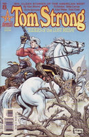 Tom Strong Riders Of The Lost Mesa |  Issue