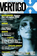 Vertigo X Anniversary Preview Vertigo X Anniversary Preview |  Issue