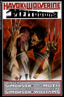 Havok and Wolverine: Meltdown Duel |  Issue