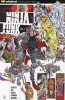 Ninja Funk TP  |  Issue