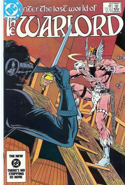 Warlord, Vol. 1 A Dream Rekindled / The Judgment Of D'roz |  Issue#88A | Year:1984 | Series: Warlord | Pub: DC Comics | Direct Edition