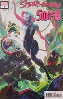 Spider-Gwen: Smash  |  Issue