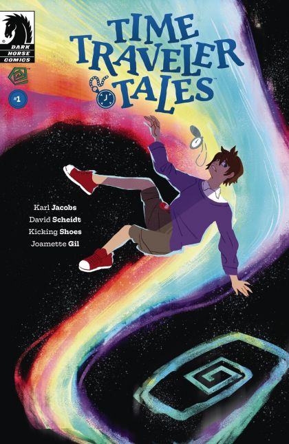 Time Traveler Tales  |  Issue#1 | Year:2023 | Series:  | Pub: Dark Horse Comics | Wendi Chen Regular