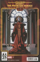 Star Wars: The Phantom Menace - 25th Anniversary Special  |  Issue