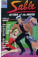 Sable ...Painful To Get As Well As Keep |  Issue