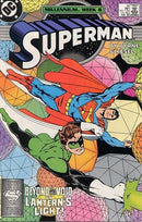 Superman, Vol. 2 Millennium - Last Stand |  Issue