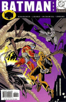 Batman, Vol. 1 Death-Wish For Two, Part 1 |  Issue