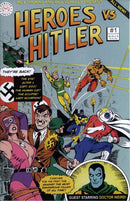 Heroes vs. Hitler Heroes Vs. Hitler |  Issue
