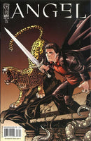 Angel: After the Fall Angel, Angel |  Issue