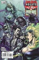 Agents of Atlas, Vol. 2 Dark Reign - Secrets of the Deep |  Issue