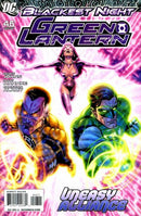 Green Lantern, Vol. 4 Blackest Night - Feared |  Issue