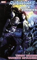 Runaways: Rock Zombies  |  Issue