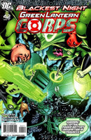Green Lantern Corps, Vol. 1 Blackest Night - Hungry Heart, Part 2 |  Issue
