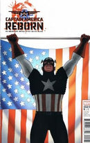 Captain America: Reborn Captain America: Reborn |  Issue