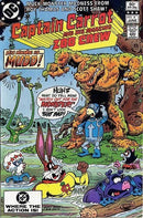 Captain Carrot His Name Is...Mudd! |  Issue