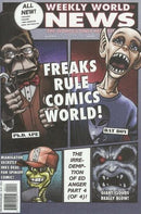 Weekly World News  |  Issue