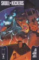 Skullkickers One Thousand Opas and a Dead Body, Part Five |  Issue